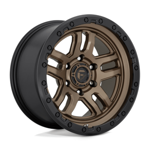 Fuel 1PC D702 AMMO wheel