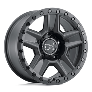 Black Rhino Hard Alloys RAVINE wheel