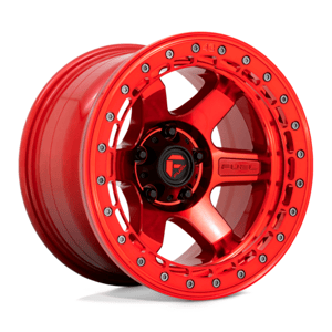 Fuel 1PC D123 BLOCK BEADLOCK wheel