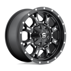 Fuel 1PC D517 KRANK wheel