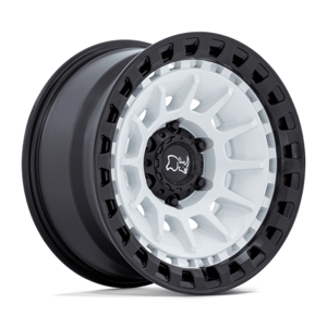 Black Rhino Hard Alloys BARRAGE wheel