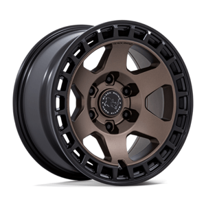 Black Rhino Hard Alloys BR022 BAHARI wheel