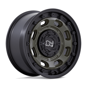 Black Rhino Hard Alloys ATLAS wheel