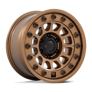Black Rhino Hard Alloys BR012 OUTBACK wheel