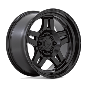 Fuel 1PC D799 OXIDE wheel
