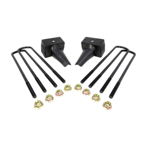 ReadyLift Suspension RL 4.0'' TALL TAPER BLOCK-1 PIECE