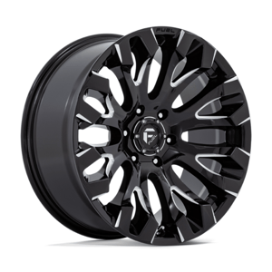 Fuel 1PC D828 QUAKE wheel