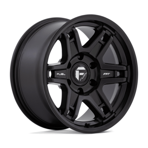 Fuel 1PC D836 SLAYER wheel