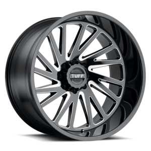 Tuff T2A wheel
