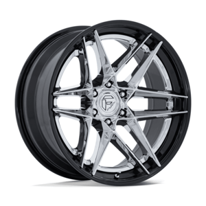 Fuel 1PC FC408 FLIGHT wheel