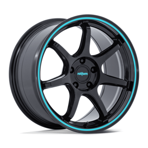 Rotiform RC208 BPU wheel