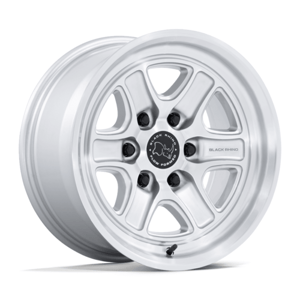 Black Rhino Hard Alloys BR032 ECHO wheel
