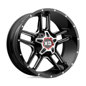 XD XD839 CLAMP wheel
