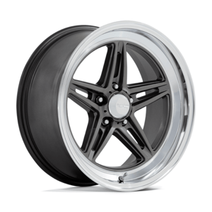 American Racing Vintage VN514 GROOVE wheel