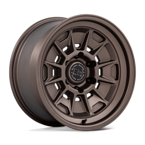 Black Rhino Hard Alloys BR021 MONDO wheel