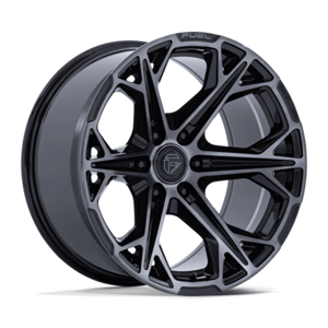 Fuel 1PC FC886 HAMMERHEAD wheel