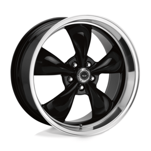 American Racing AR105 TORQ THRUST M wheel