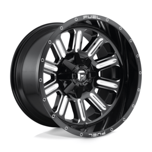 Fuel 1PC D620 HARDLINE wheel