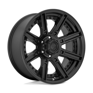 Fuel 1PC D709 ROGUE wheel