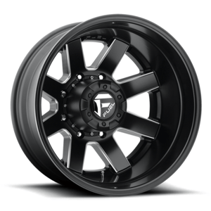 Fuel 1PC D538 MAVERICK wheel