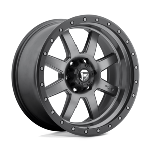 Fuel 1PC D552 TROPHY wheel