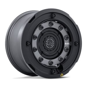 Black Rhino Hard Alloys BR027 ARX wheel