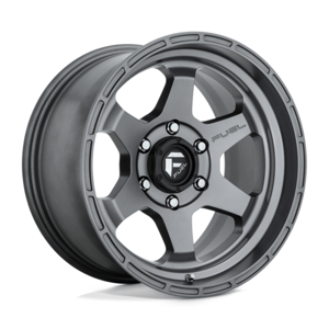 Fuel 1PC D665 SHOK wheel
