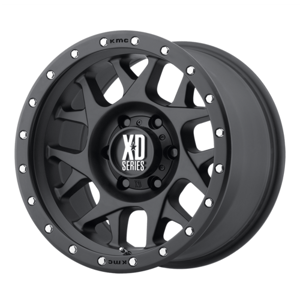 XD XD127 BULLY wheel