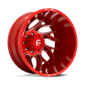 Fuel 1PC D742 RUNNER wheel