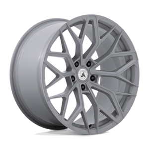 Asanti Black AB039 MOGUL 5 wheel