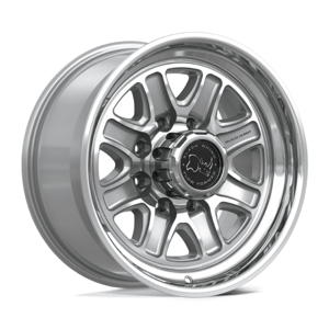 Black Rhino Hard Alloys BR032 ECHO wheel
