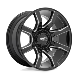 Moto Metal MO804 SPIDER wheel