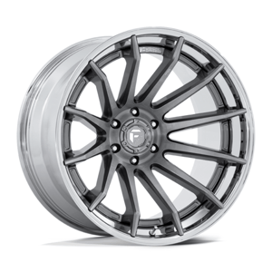 Fuel 1PC FC403 BURN wheel