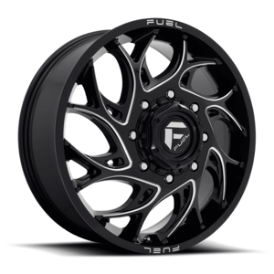 Fuel 1PC D741 RUNNER wheel