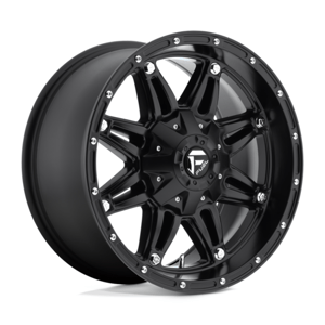 Fuel 1PC D531 HOSTAGE wheel