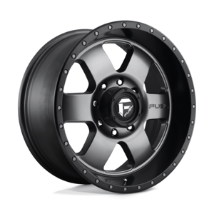 Fuel 1PC D619 PODIUM wheel