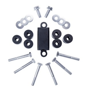 ReadyLift Suspension RL TUNDRA TRD PRO SKID PLATE SPACER KIT