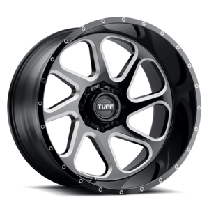 Tuff T2B wheel