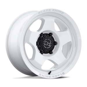 Black Rhino Hard Alloys BR031 SOL wheel