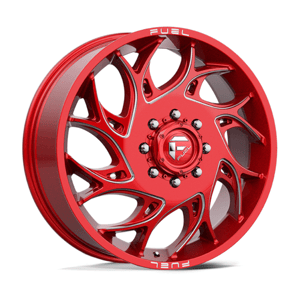 Fuel 1PC D742 RUNNER wheel