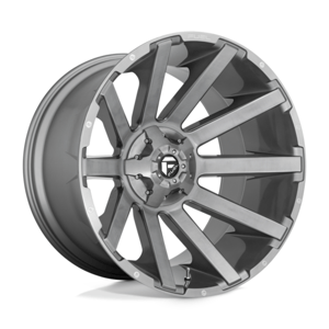 Fuel 1PC D714 CONTRA PLATINUM wheel