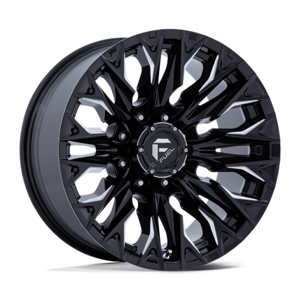 Fuel 1PC D803 FLAME wheel