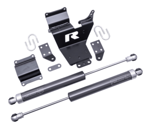 ReadyLift Suspension RL 2005+ 10-LUG F450-550 DUAL STEER STAB