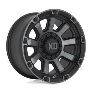 XD XD852 GAUNTLET wheel