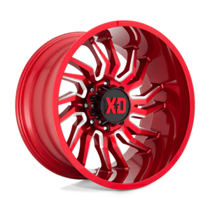 XD XD858 TENSION wheel