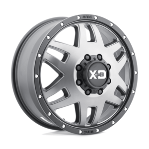 XD XD130 MACHETE DUALLY wheel