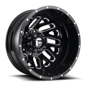 Fuel 1PC D581 TRITON wheel