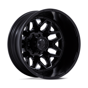 Fuel 1PC D871 FLUX DUALLY wheel
