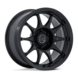 Black Rhino Hard Alloys BR038 RONIN wheel