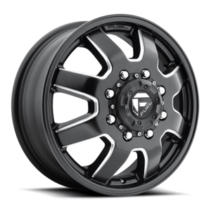 Fuel 1PC D538 MAVERICK wheel